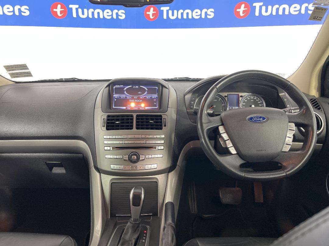 Photo '17' of Ford Territory