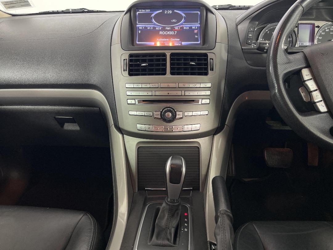 Photo '18' of Ford Territory