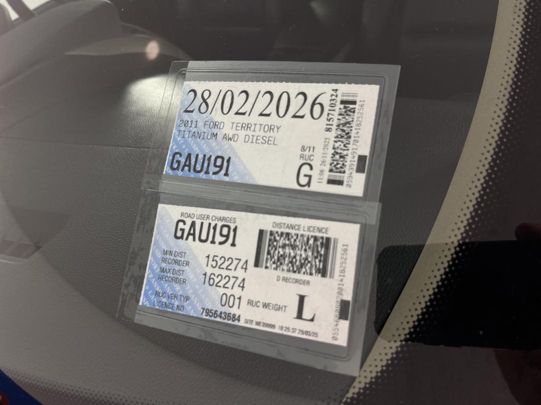 Photo '24' of Ford Territory