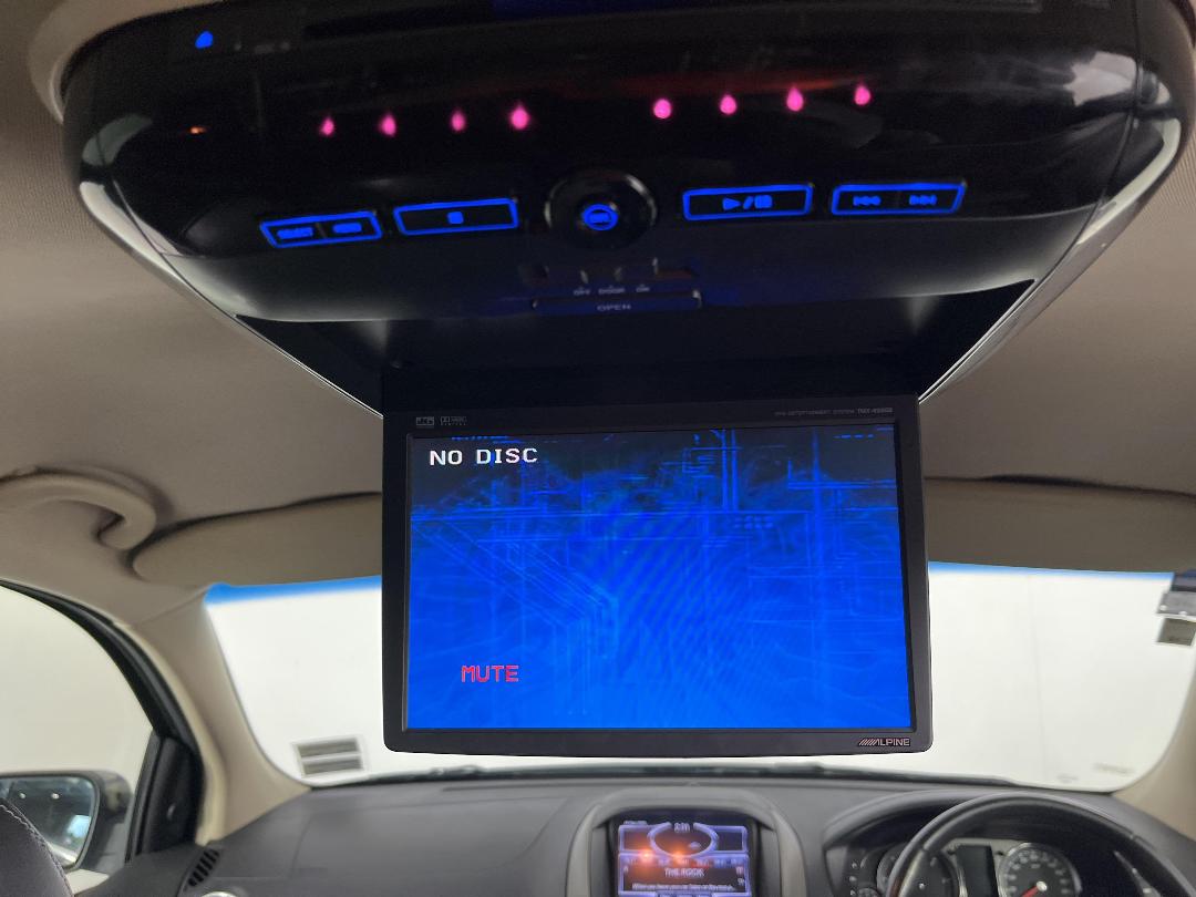 Photo '28' of Ford Territory