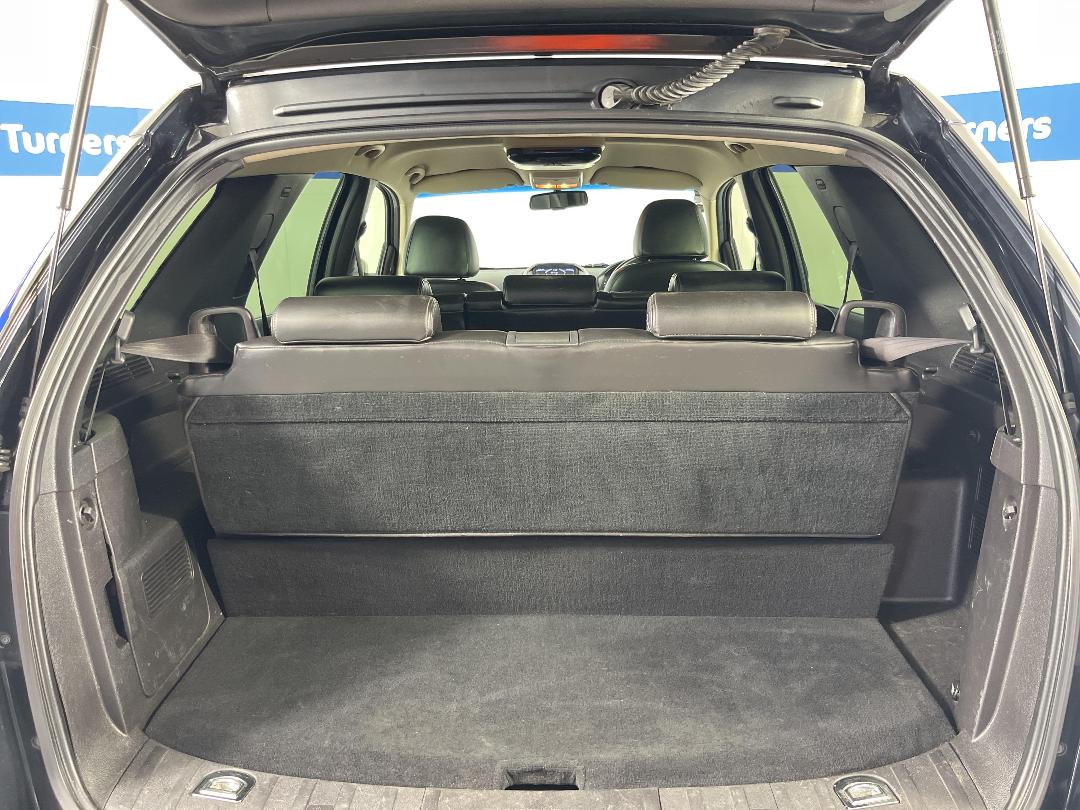 Photo '30' of Ford Territory