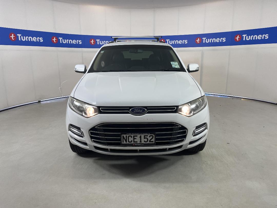 Photo '2' of Ford Territory