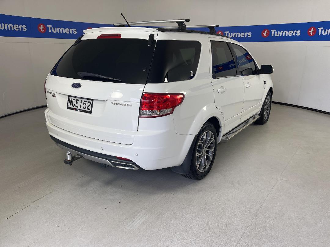 Photo '7' of Ford Territory