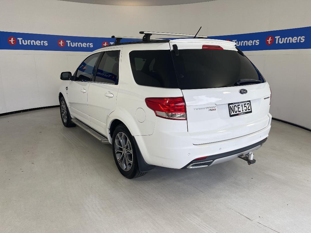 Photo '5' of Ford Territory