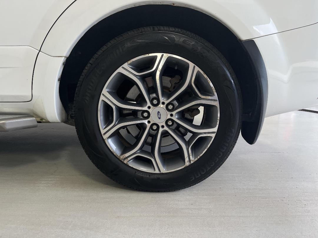 Photo '11' of Ford Territory