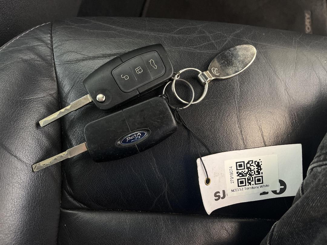 Photo '22' of Ford Territory