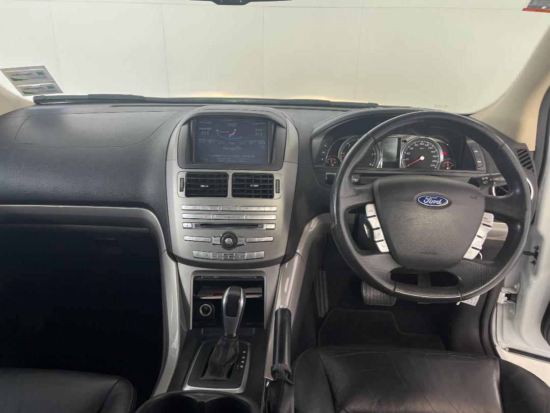 Photo '17' of Ford Territory