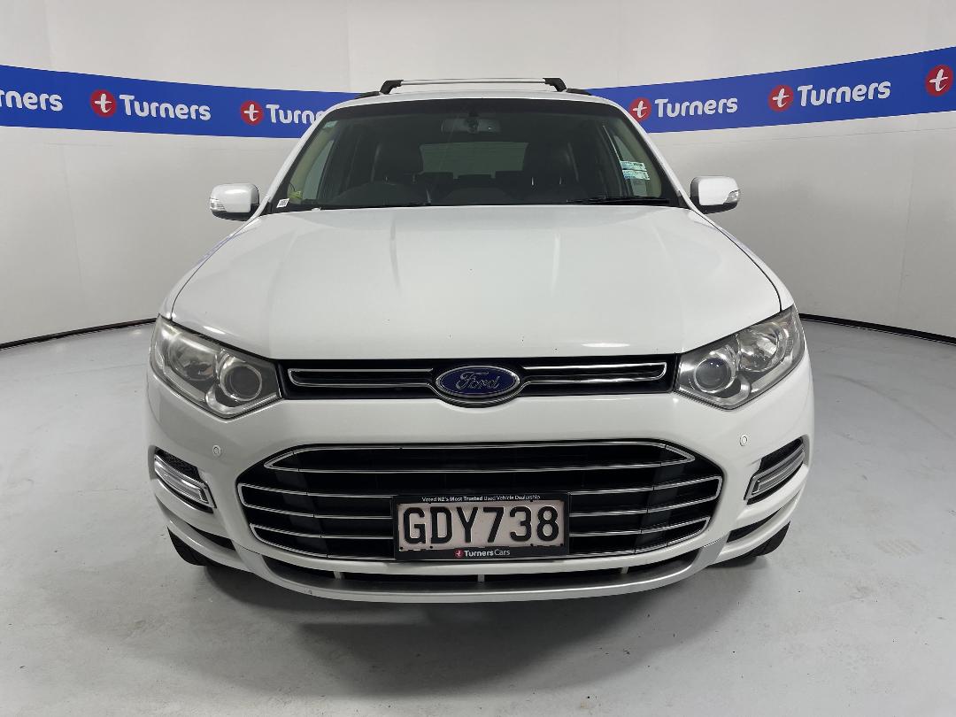 Photo '2' of Ford Territory