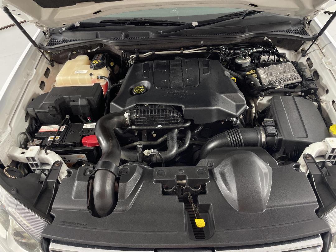 Photo '13' of Ford Territory