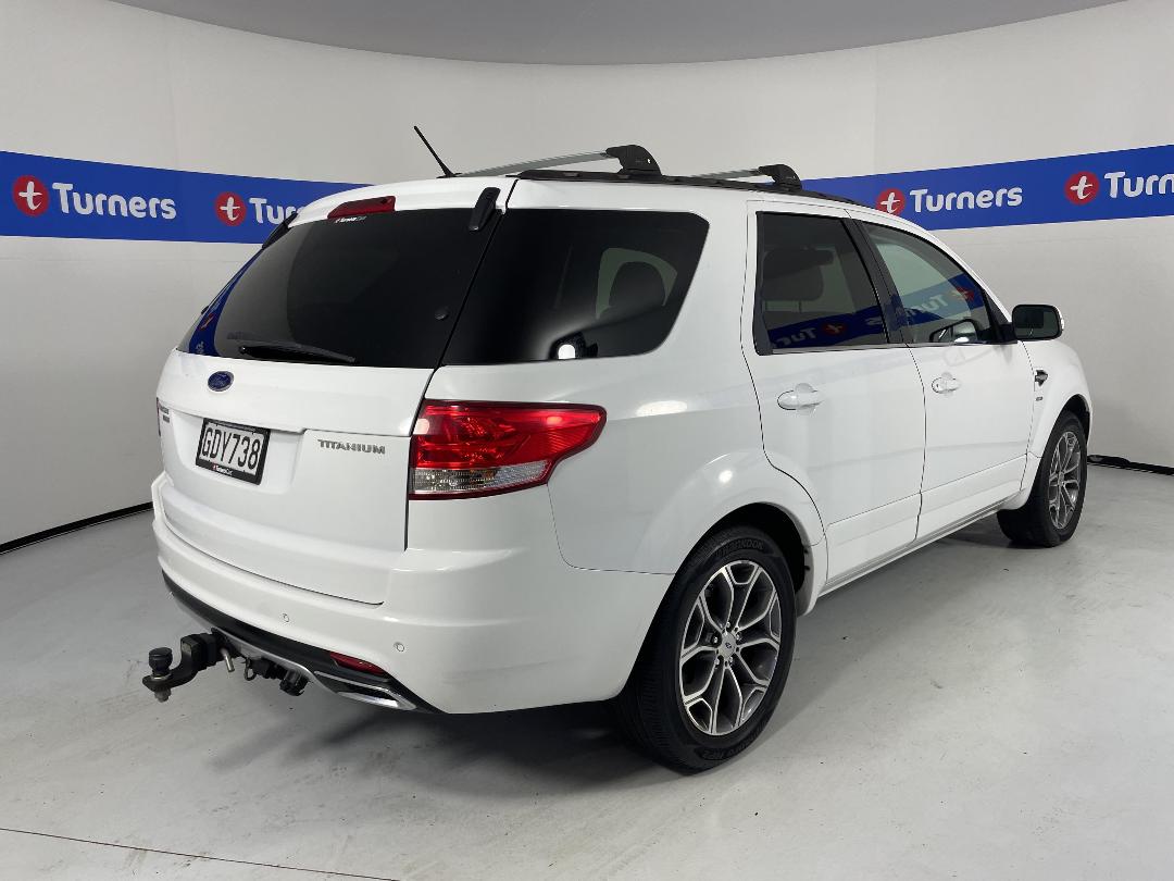 Photo '7' of Ford Territory