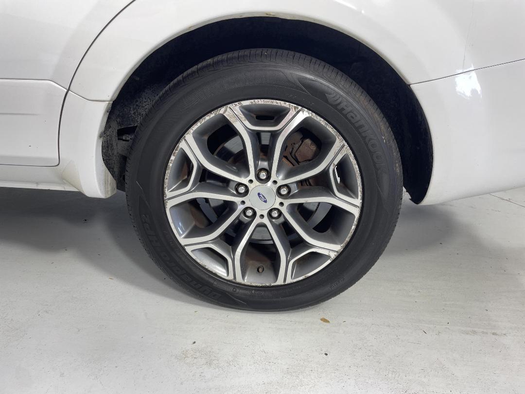 Photo '11' of Ford Territory