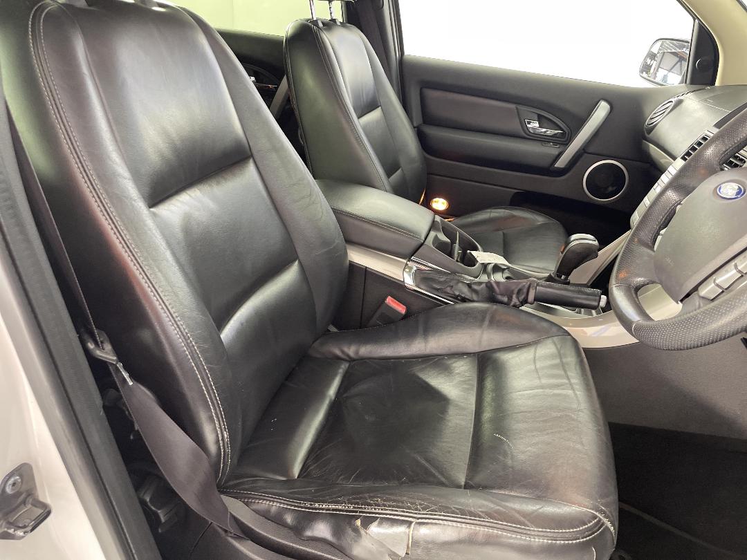 Photo '16' of Ford Territory