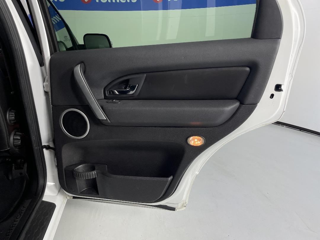 Photo '19' of Ford Territory