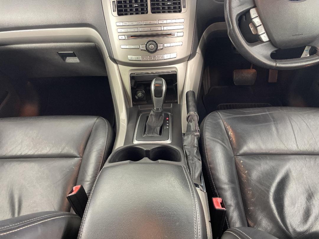 Photo '18' of Ford Territory