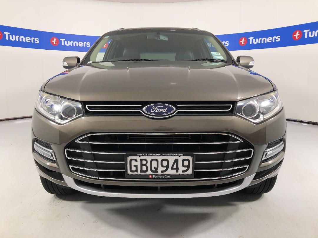 Photo '2' of Ford Territory