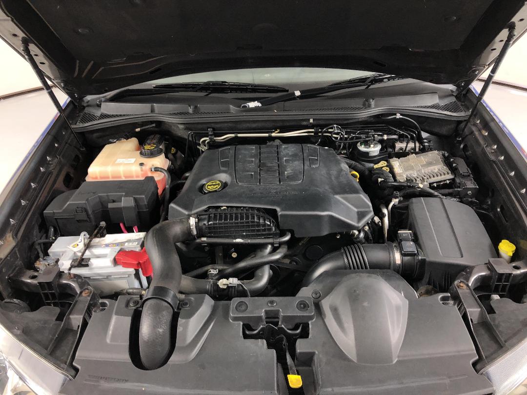 Photo '13' of Ford Territory