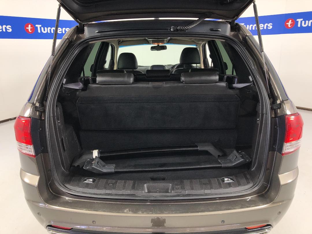 Photo '14' of Ford Territory