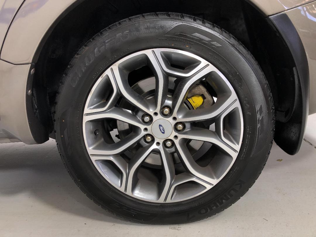 Photo '11' of Ford Territory