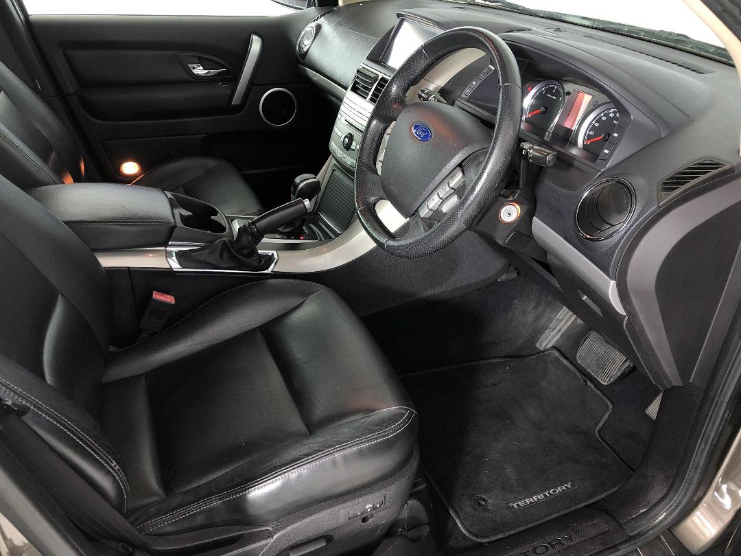 Photo '16' of Ford Territory