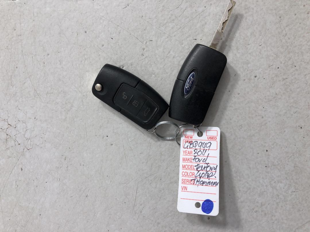 Photo '22' of Ford Territory