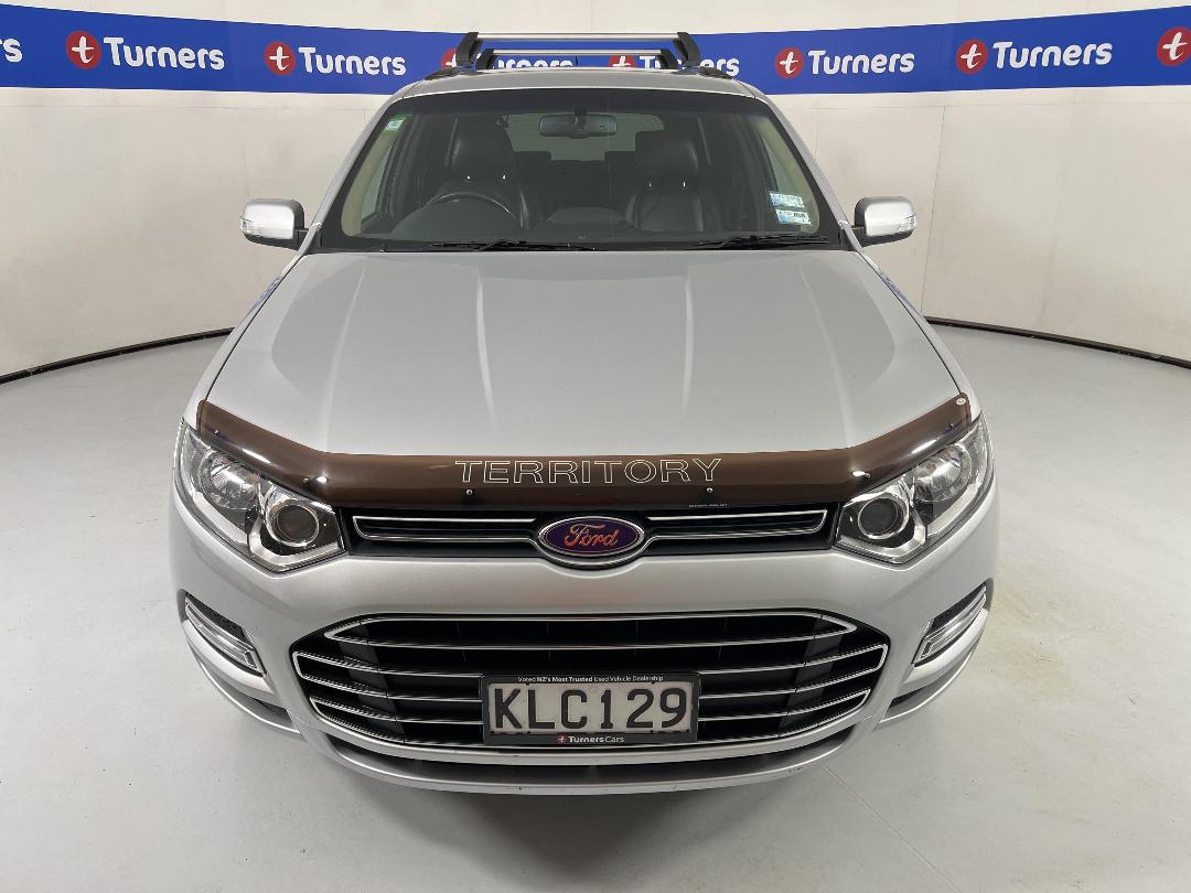 Photo '2' of Ford Territory Photo '2' of Ford Territory