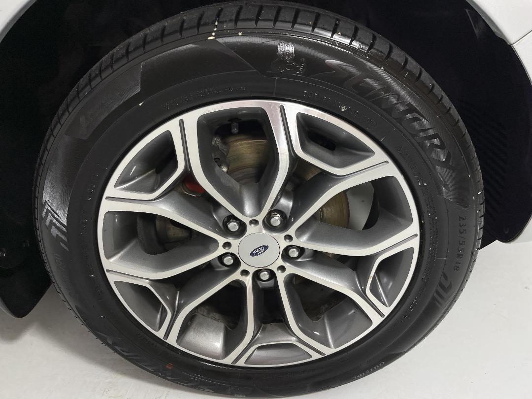 Photo '9' of Ford Territory Photo '9' of Ford Territory