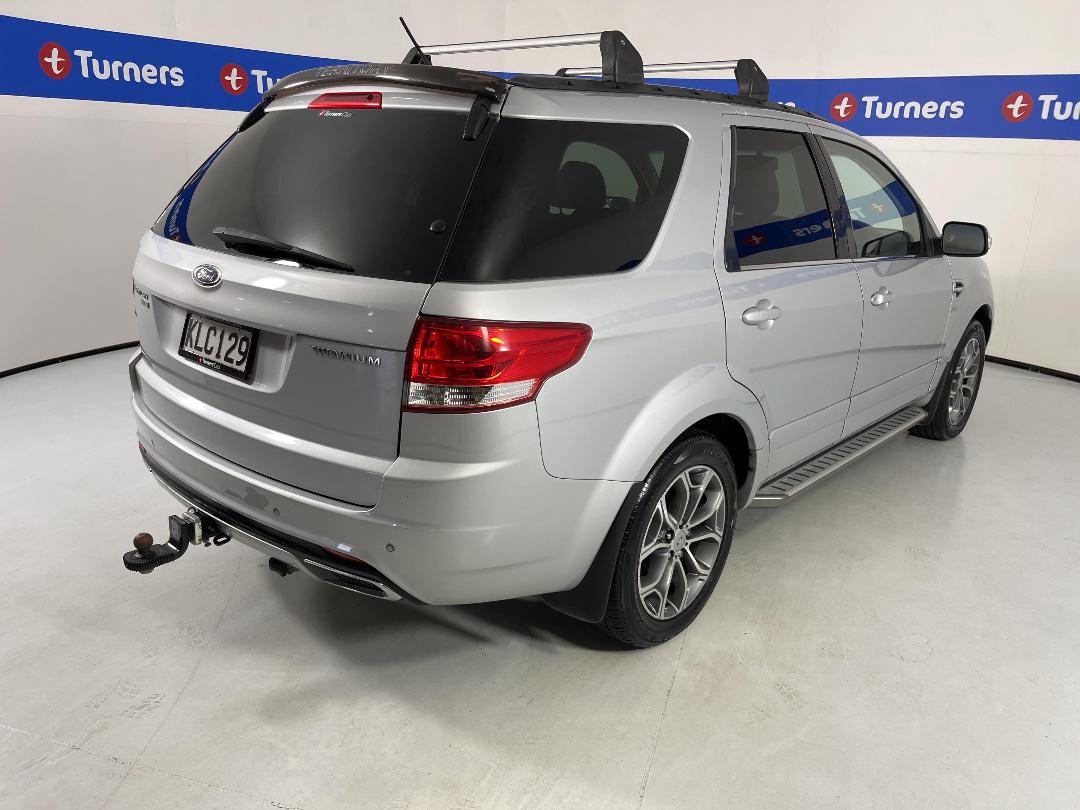 Photo '7' of Ford Territory Photo '7' of Ford Territory