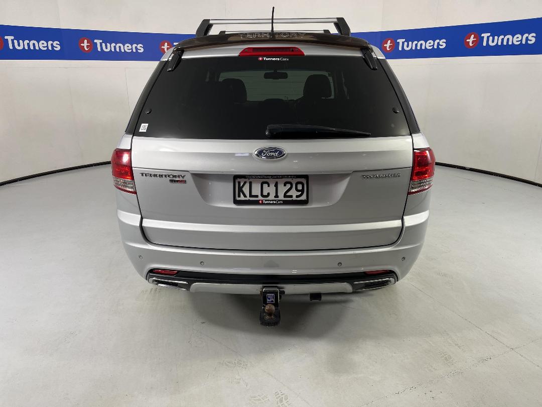 Photo '6' of Ford Territory Photo '6' of Ford Territory