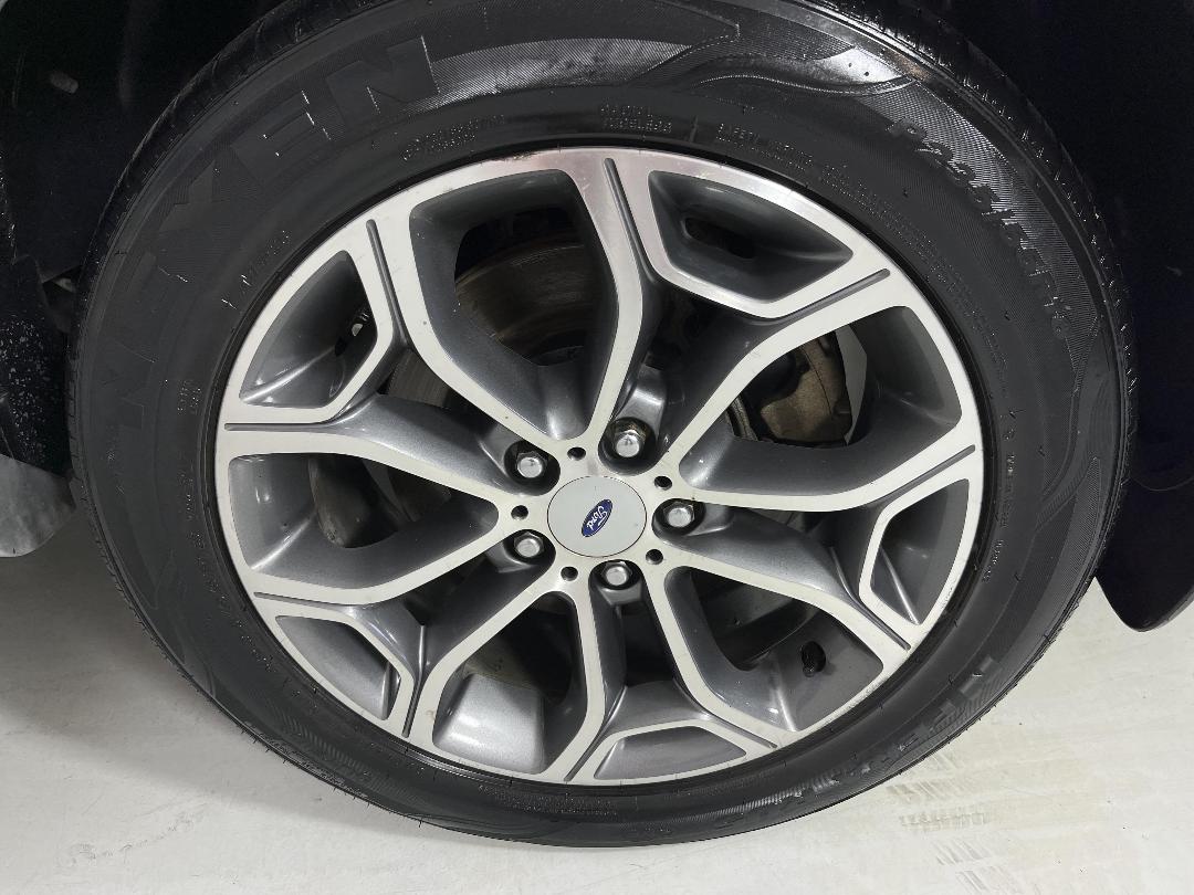 Photo '11' of Ford Territory Photo '11' of Ford Territory