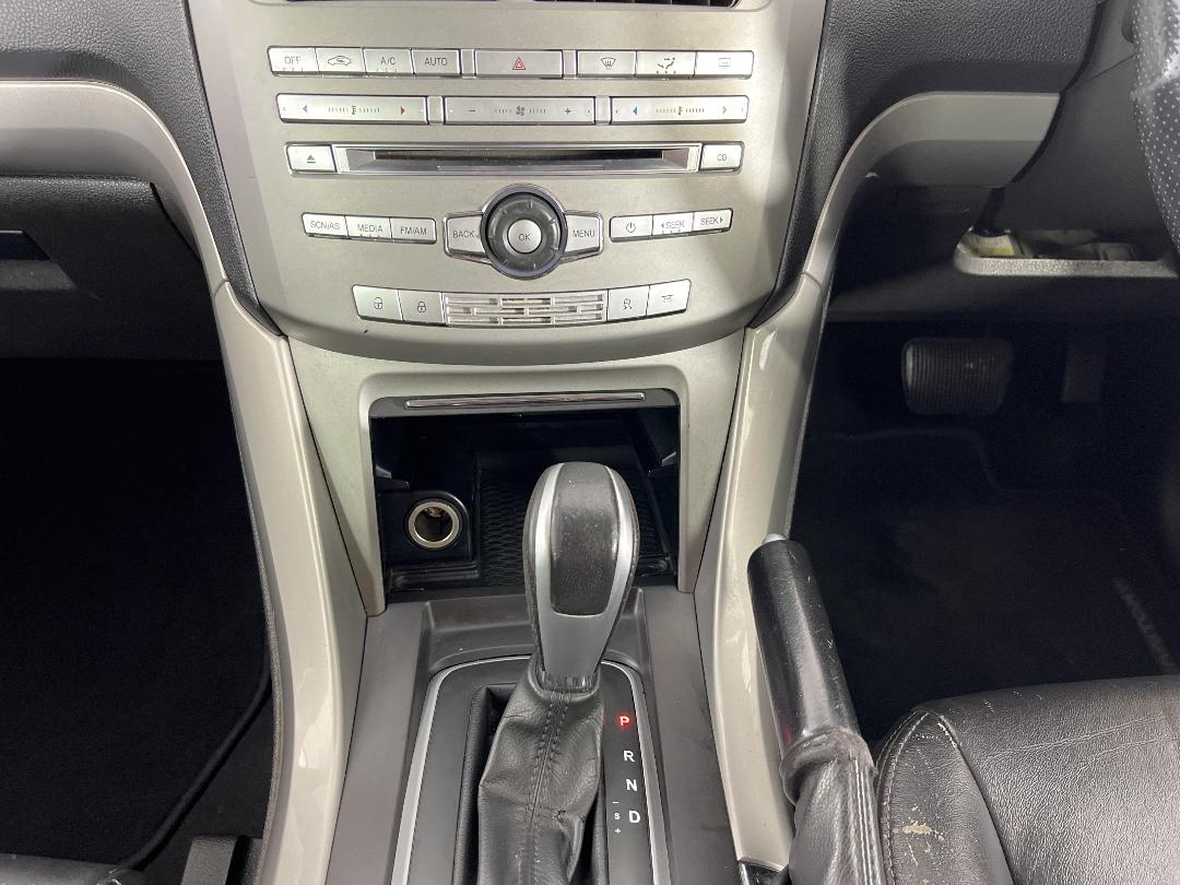 Photo '18' of Ford Territory Photo '18' of Ford Territory