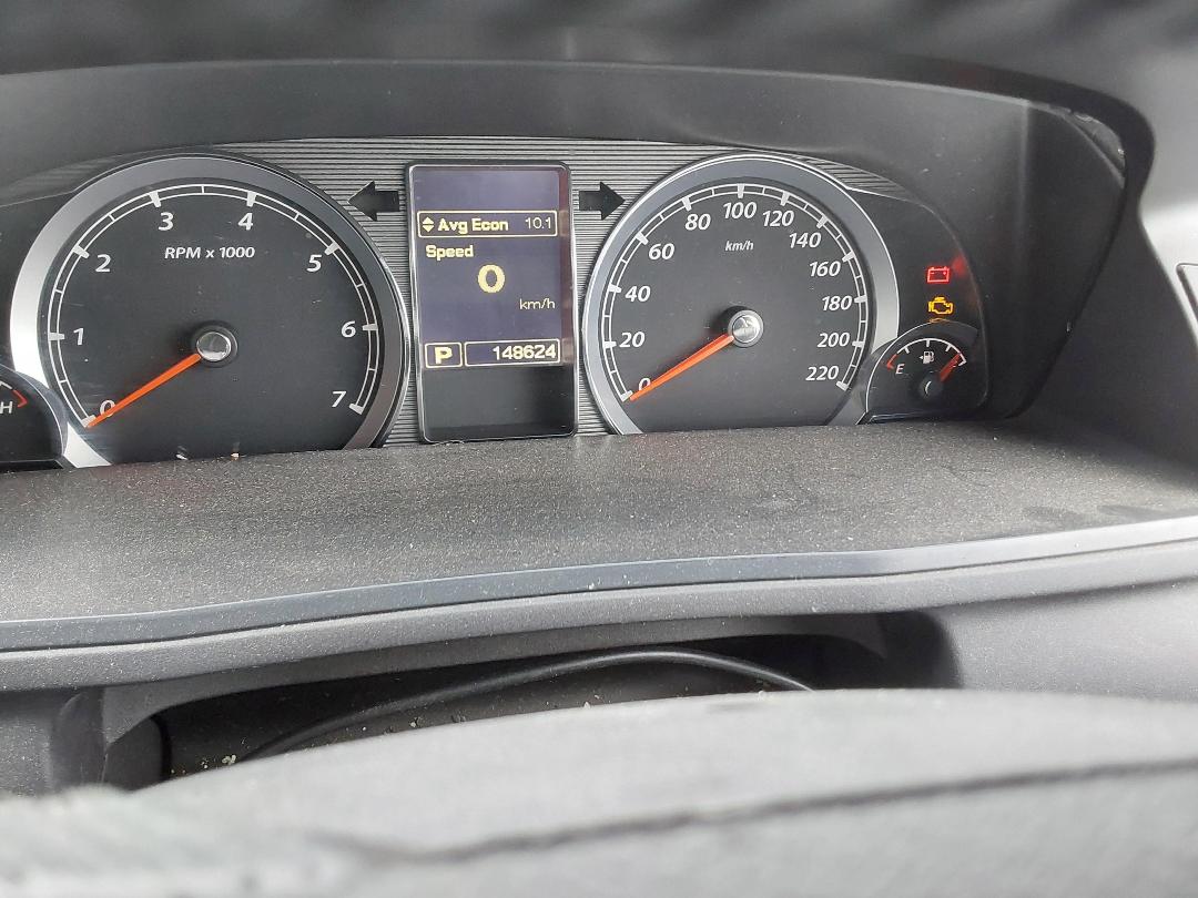 Photo '11' of Ford Territory Titanium