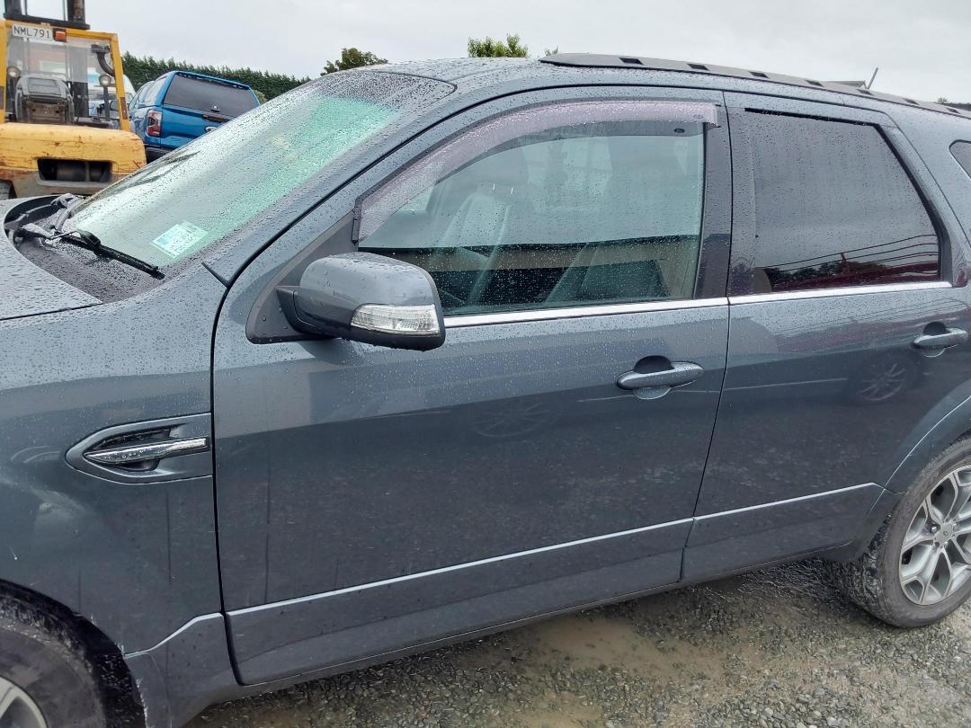 Photo '3' of Ford Territory Titanium