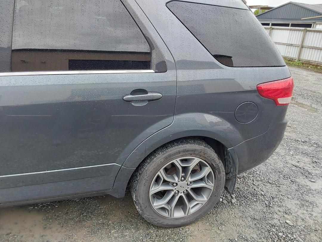 Photo '4' of Ford Territory Titanium