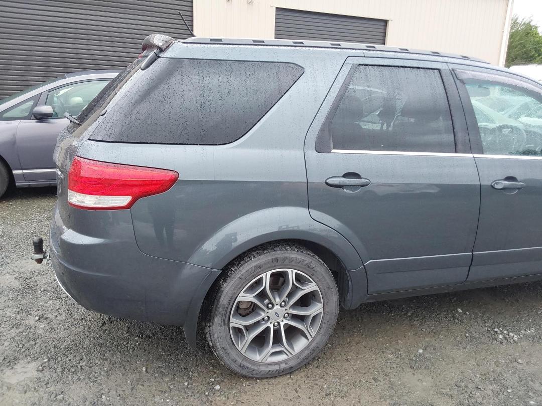 Photo '6' of Ford Territory Titanium