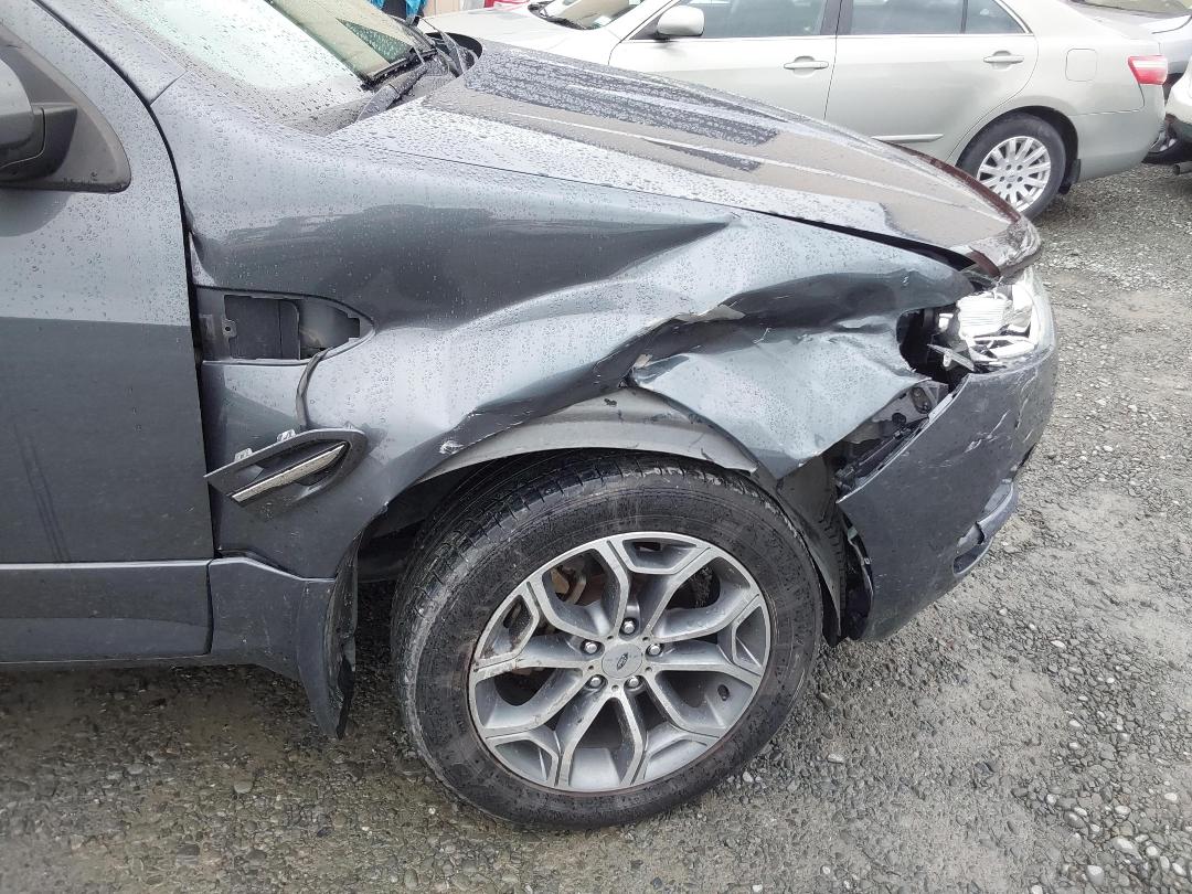 Photo '8' of Ford Territory Titanium