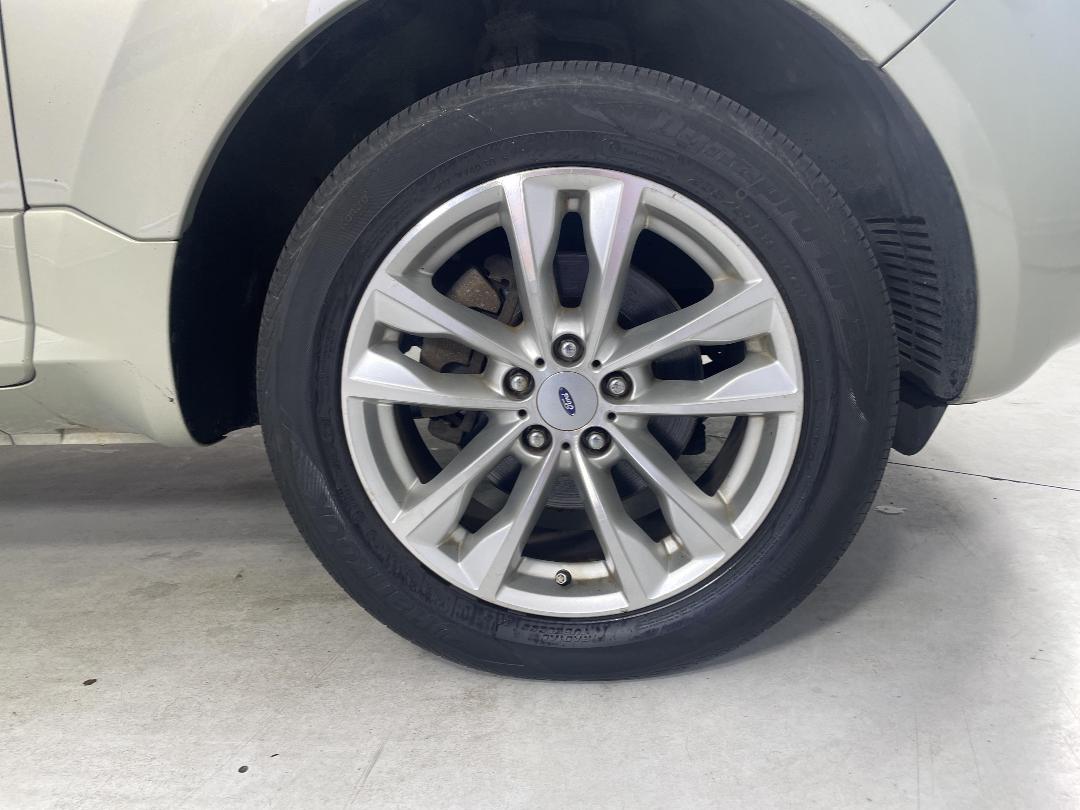 Photo '9' of Ford Territory Photo '9' of Ford Territory