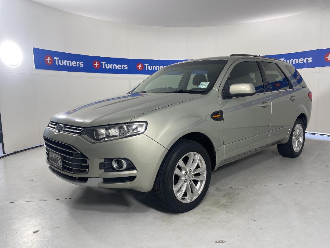 Photo '4' of Ford Territory Photo '4' of Ford Territory