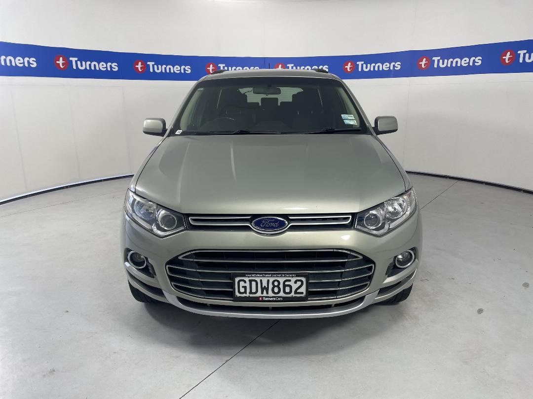 Photo '2' of Ford Territory Photo '2' of Ford Territory