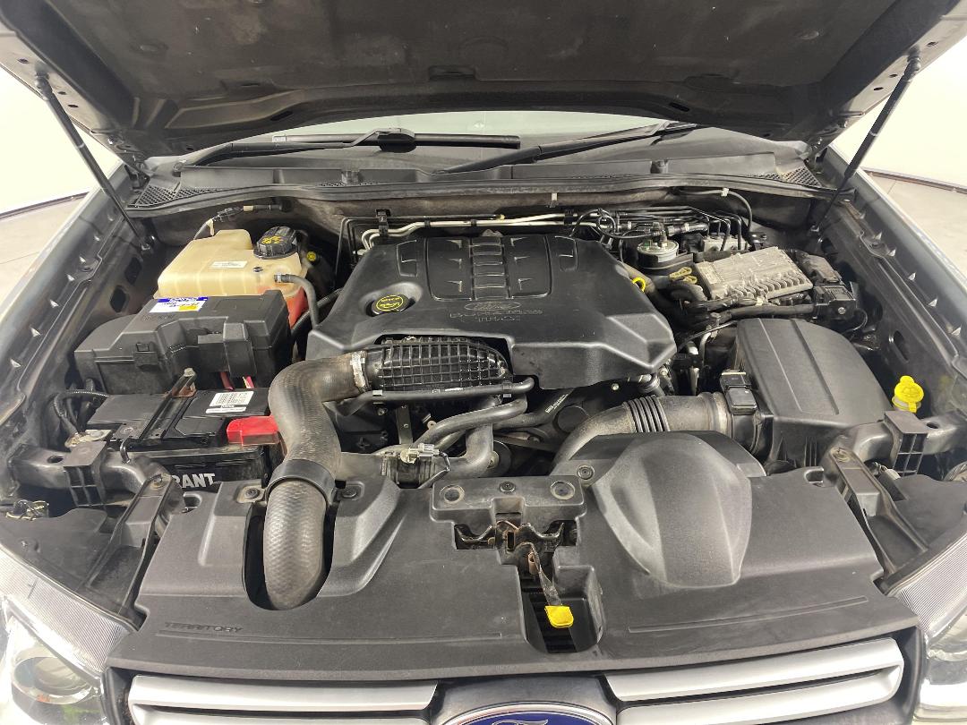 Photo '13' of Ford Territory Photo '13' of Ford Territory