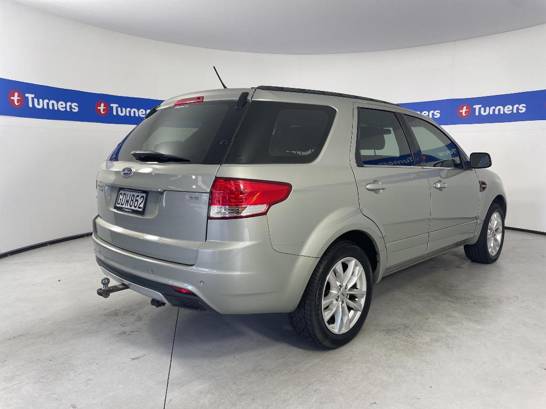 Photo '7' of Ford Territory Photo '7' of Ford Territory