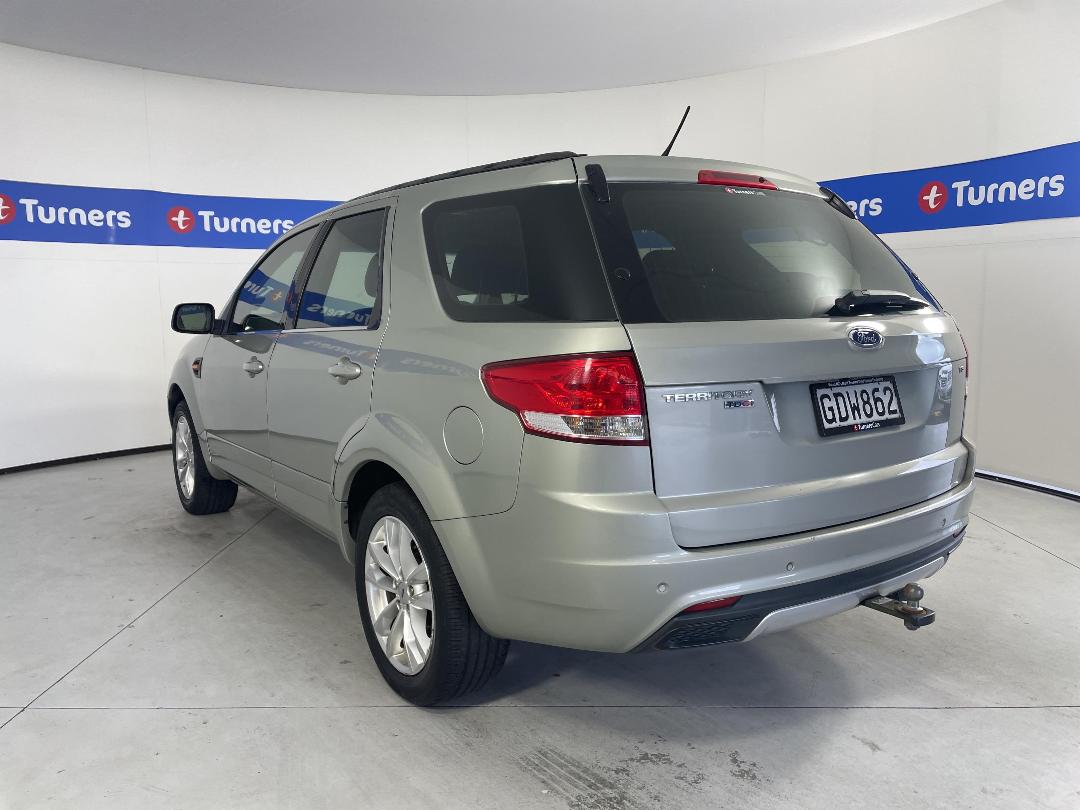 Photo '5' of Ford Territory Photo '5' of Ford Territory