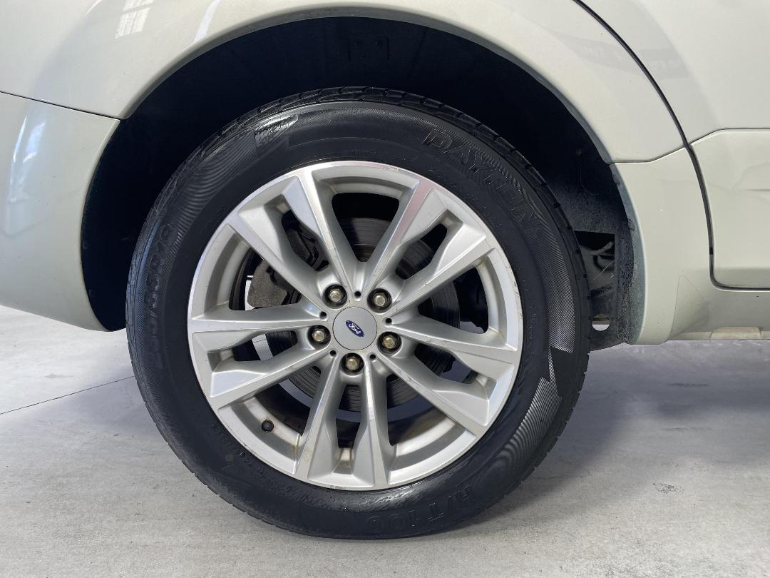 Photo '12' of Ford Territory Photo '12' of Ford Territory