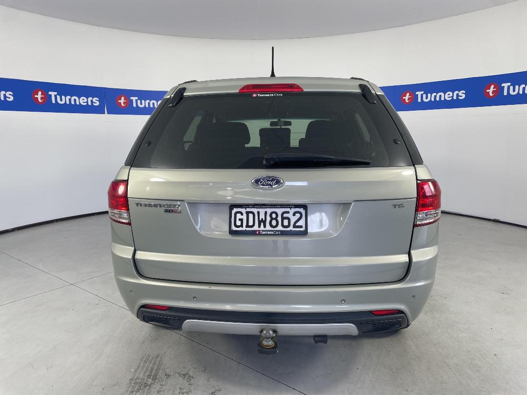 Photo '6' of Ford Territory Photo '6' of Ford Territory