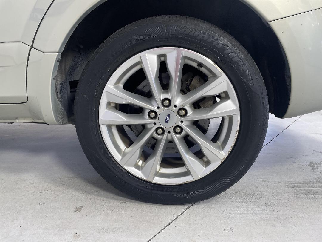 Photo '11' of Ford Territory Photo '11' of Ford Territory