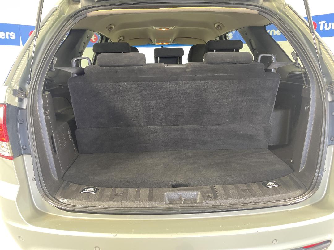 Photo '14' of Ford Territory Photo '14' of Ford Territory