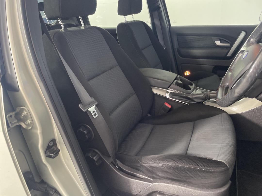 Photo '16' of Ford Territory Photo '16' of Ford Territory