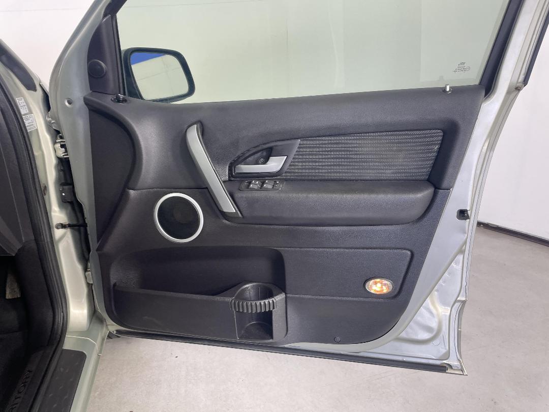 Photo '15' of Ford Territory Photo '15' of Ford Territory