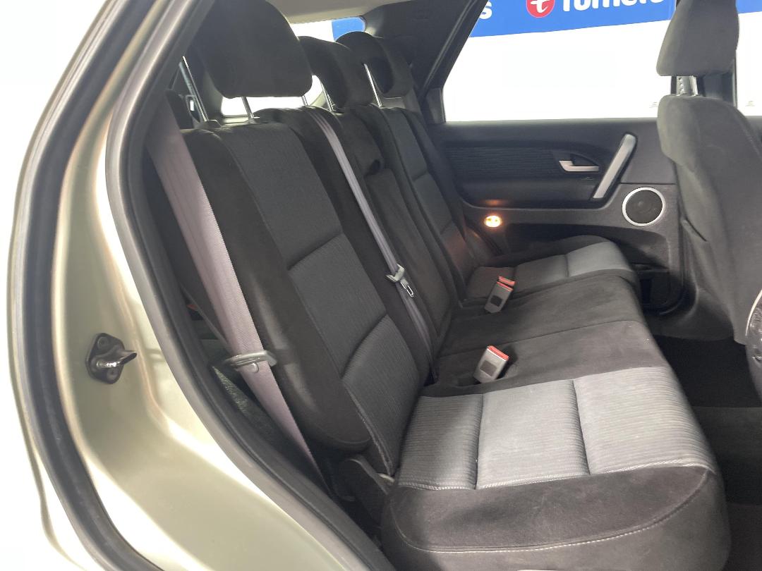 Photo '20' of Ford Territory Photo '20' of Ford Territory