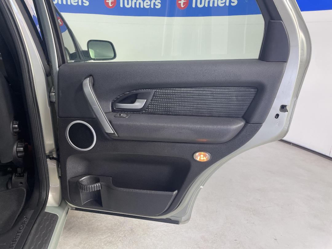 Photo '19' of Ford Territory Photo '19' of Ford Territory