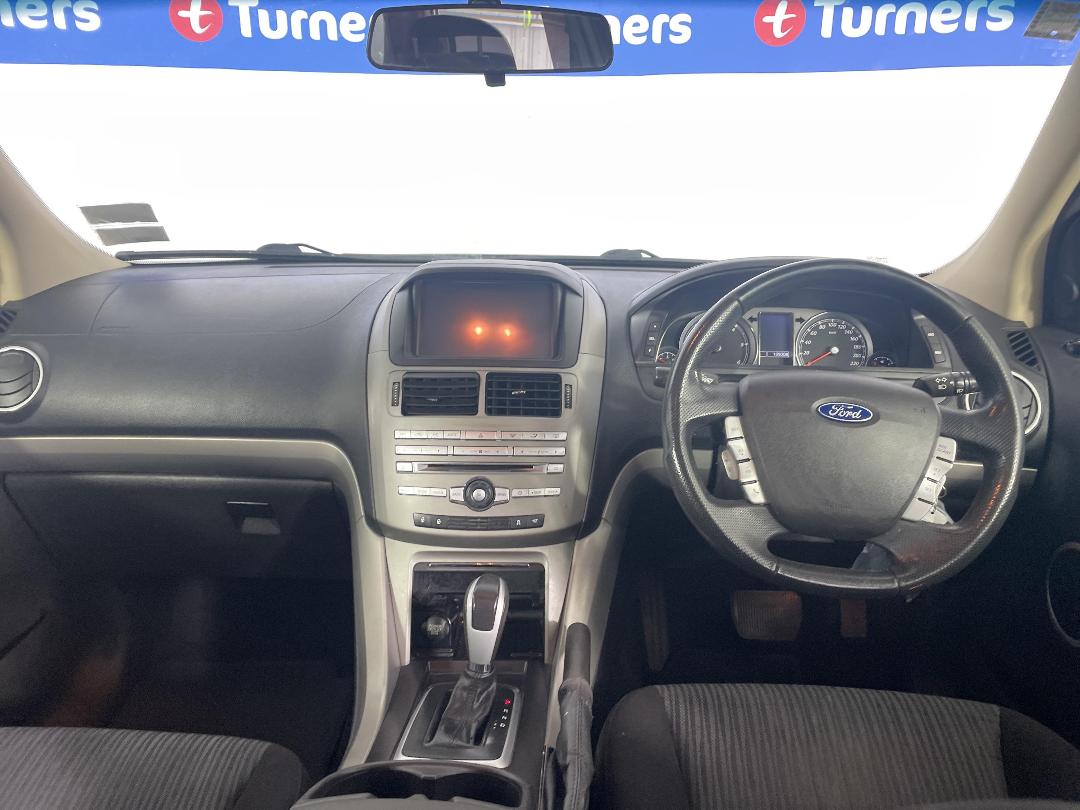 Photo '17' of Ford Territory Photo '17' of Ford Territory